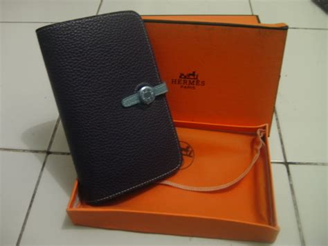 dompet hermes original.